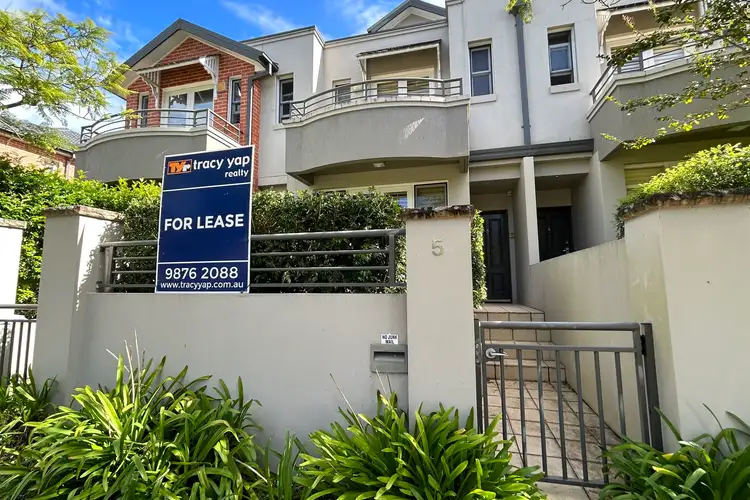 5/22-28 Bertram Street, Chatswood NSW 2067