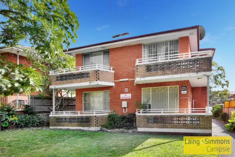 9/21 Hill Street, Campsie NSW 2194
