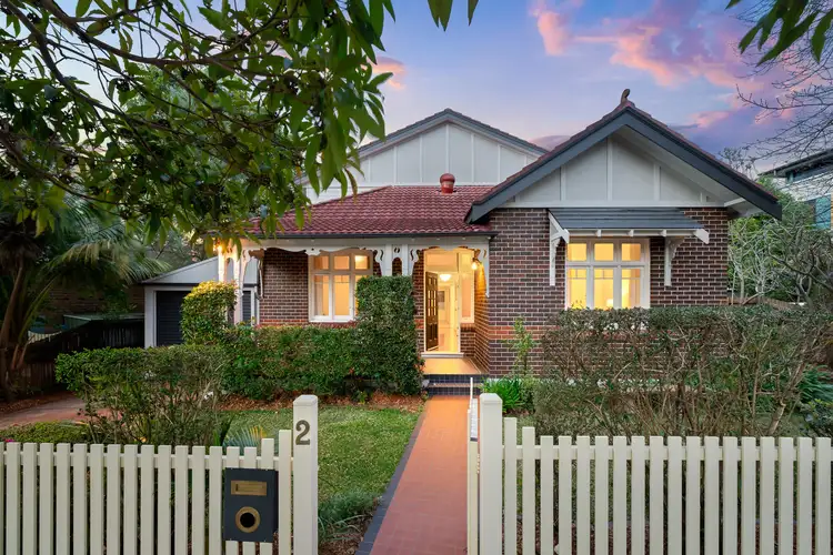 2 Barney Street, Drummoyne NSW 2047