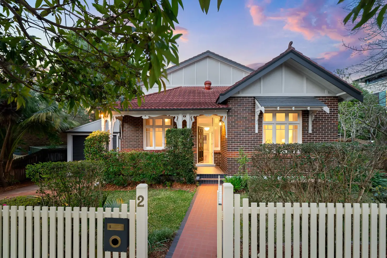 Main view of Homely house listing, 2 Barney Street, Drummoyne NSW 2047