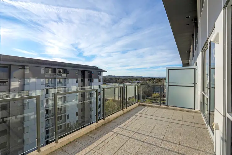 Third view of Homely apartment listing, 155/77 Northbourne Avenue, Turner ACT 2612