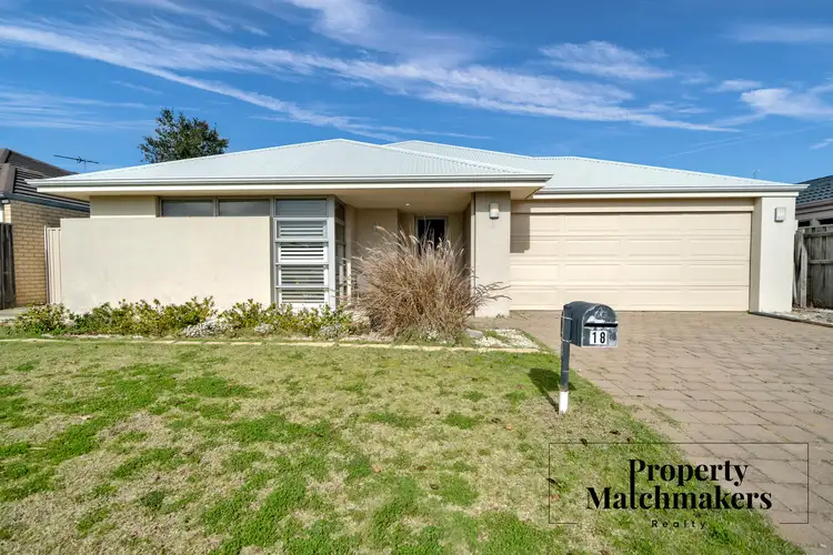 18 Sunstone Drive, Wellard WA 6170