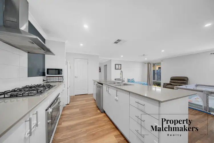 Sixth view of Homely house listing, 18 Sunstone Drive, Wellard WA 6170