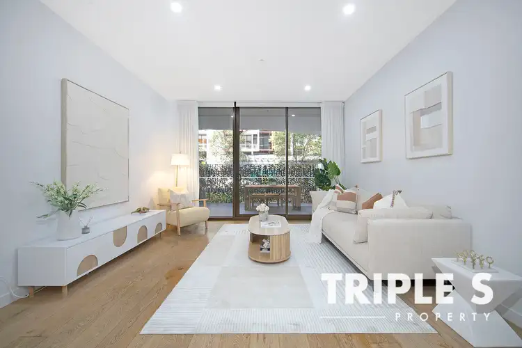 1B/80 Waterloo Road, Macquarie Park NSW 2113