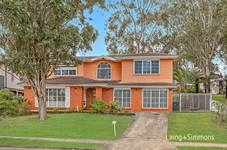 Main view of Homely house listing, 24 Swallow Drive, Erskine Park NSW 2759