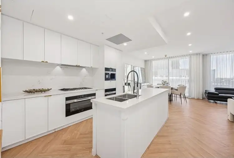 Third view of Homely apartment listing, 312/181 Waymouth Street, Adelaide SA 5000