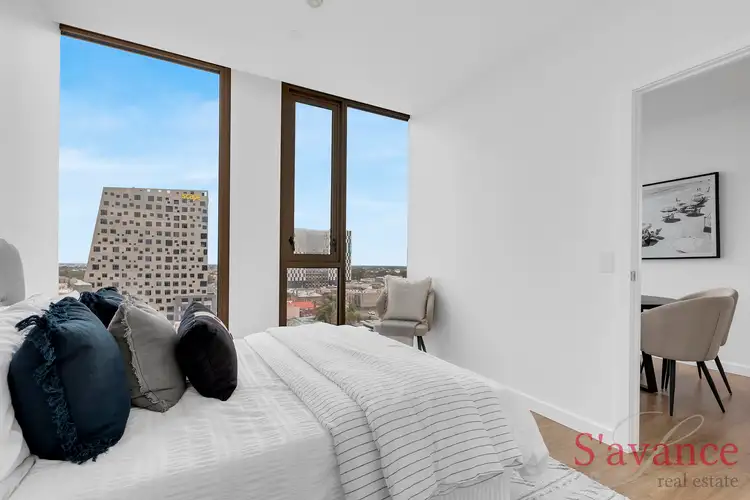 Second view of Homely apartment listing, 205/181 Waymouth Street, Adelaide SA 5000