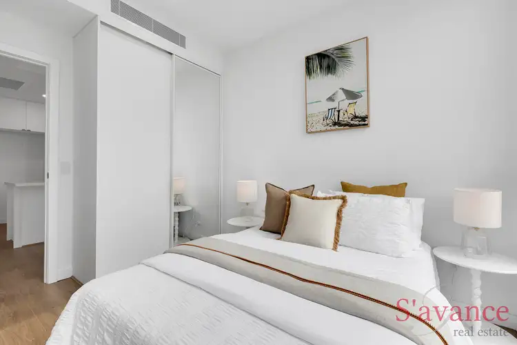 Fourth view of Homely apartment listing, 205/181 Waymouth Street, Adelaide SA 5000