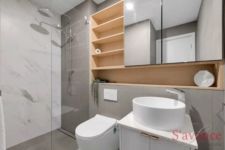 Sixth view of Homely apartment listing, 205/181 Waymouth Street, Adelaide SA 5000