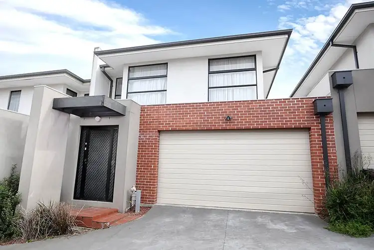 Main view of Homely townhouse listing, 3/3-5 Whittens Lane, Doncaster VIC 3108