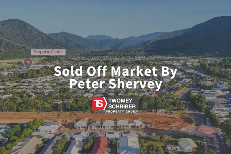 LOT 3, 15 Short Street, Redlynch QLD 4870