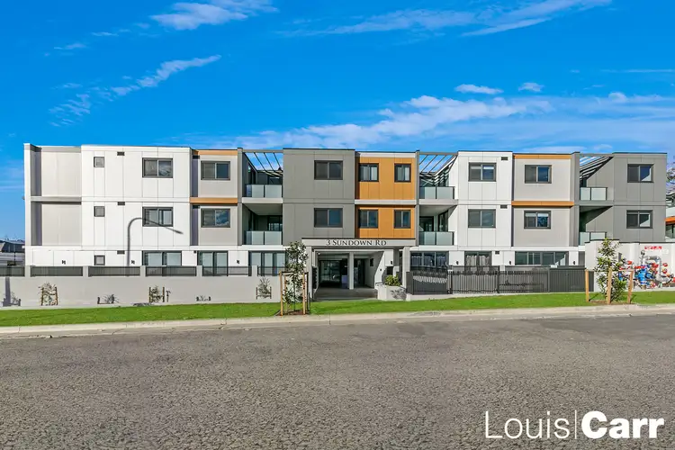 110/3 Sundown Road, North Kellyville NSW 2155