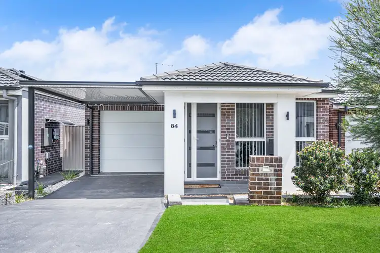 84 Beauchamp Drive, The Ponds NSW 2769
