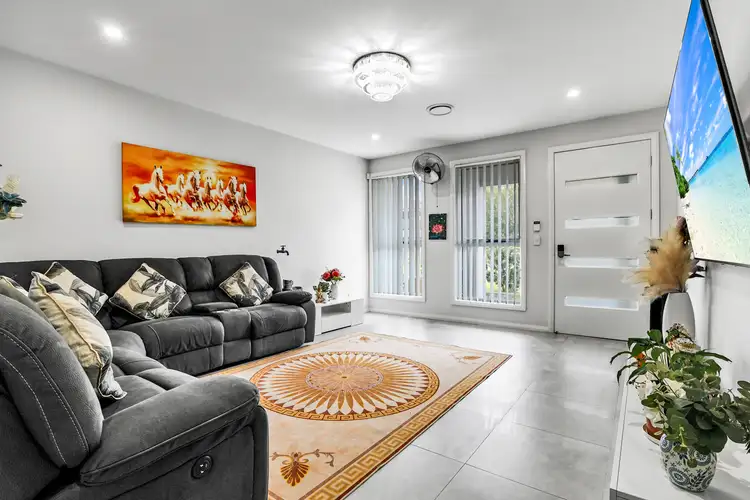 Second view of Homely house listing, 84 Beauchamp Drive, The Ponds NSW 2769
