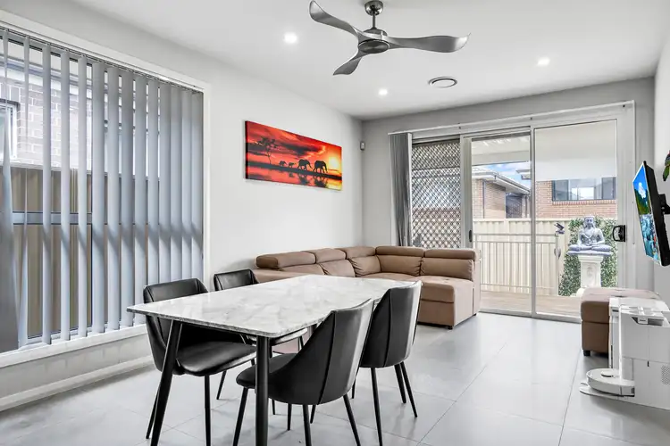 Third view of Homely house listing, 84 Beauchamp Drive, The Ponds NSW 2769