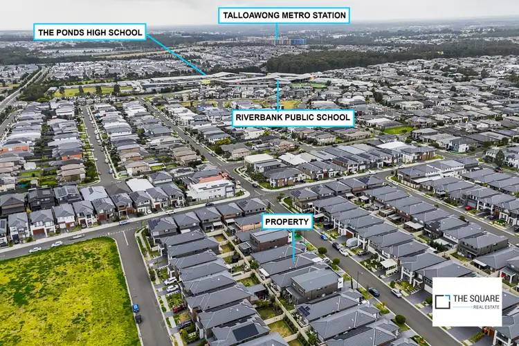 Seventh view of Homely house listing, 84 Beauchamp Drive, The Ponds NSW 2769