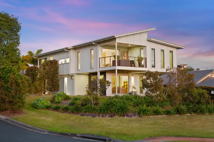 Second view of Homely house listing, 74 Sandhurst Crescent, Peregian Springs QLD 4573