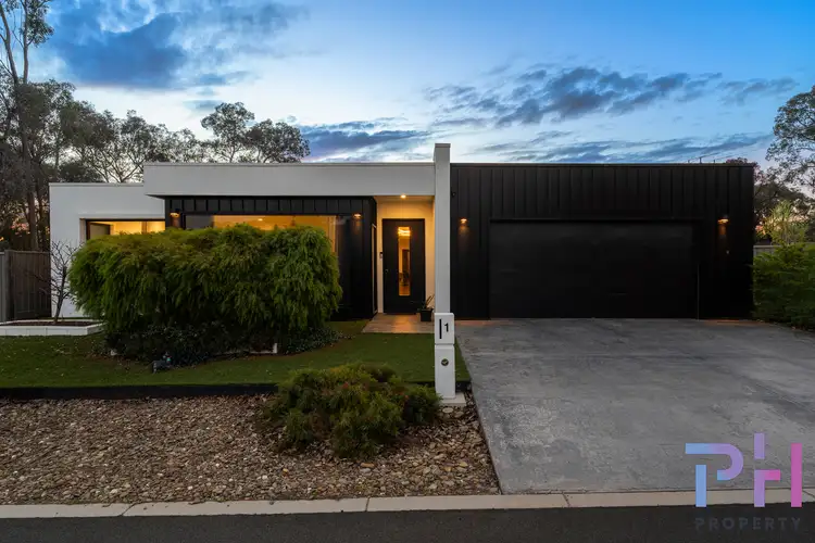 1 Hiley Place, Junortoun VIC 3551