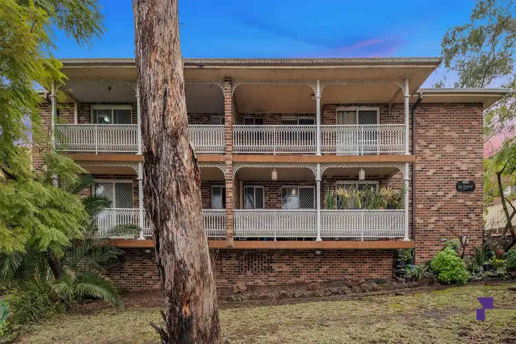 Main view of Homely apartment listing, 6/14-16 Conway Road, Bankstown NSW 2200