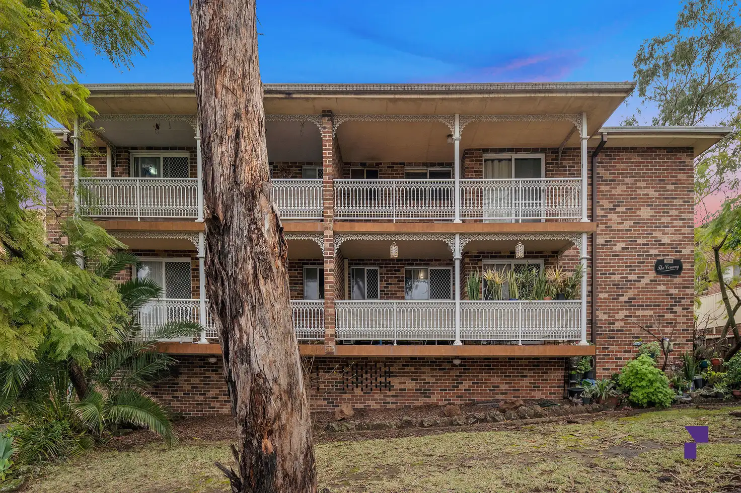 Main view of Homely apartment listing, 6/14-16 Conway Road, Bankstown NSW 2200