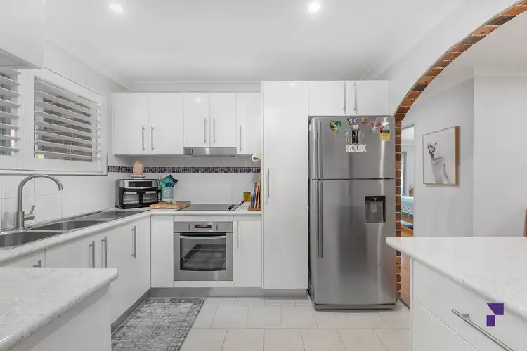 Second view of Homely apartment listing, 6/14-16 Conway Road, Bankstown NSW 2200