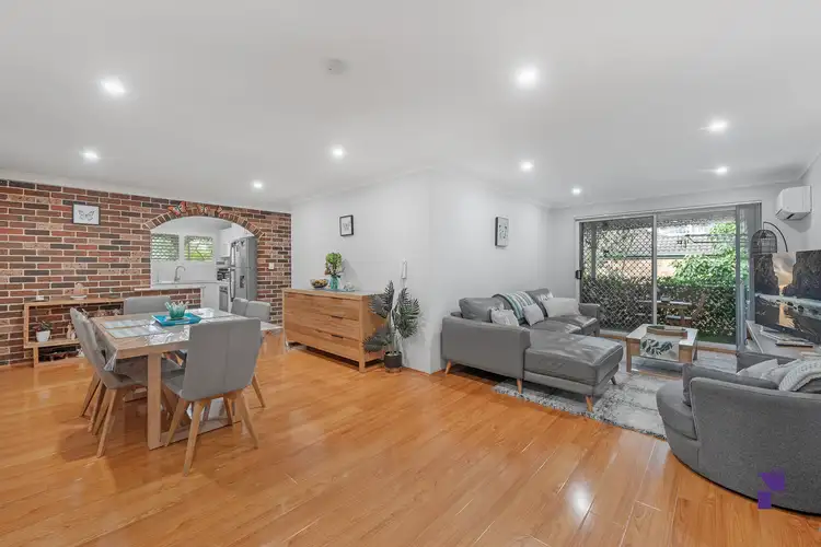Fourth view of Homely apartment listing, 6/14-16 Conway Road, Bankstown NSW 2200