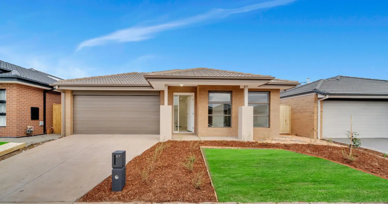 Main view of Homely house listing, 27 Bristol Street, Strathtulloh VIC 3338