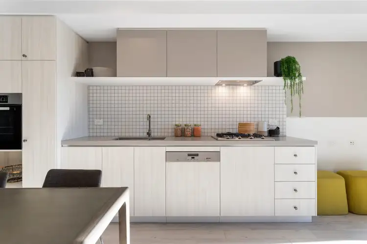 Second view of Homely apartment listing, 408/109 Commercial Road, Teneriffe QLD 4005