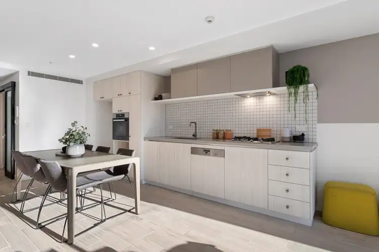 Third view of Homely apartment listing, 408/109 Commercial Road, Teneriffe QLD 4005