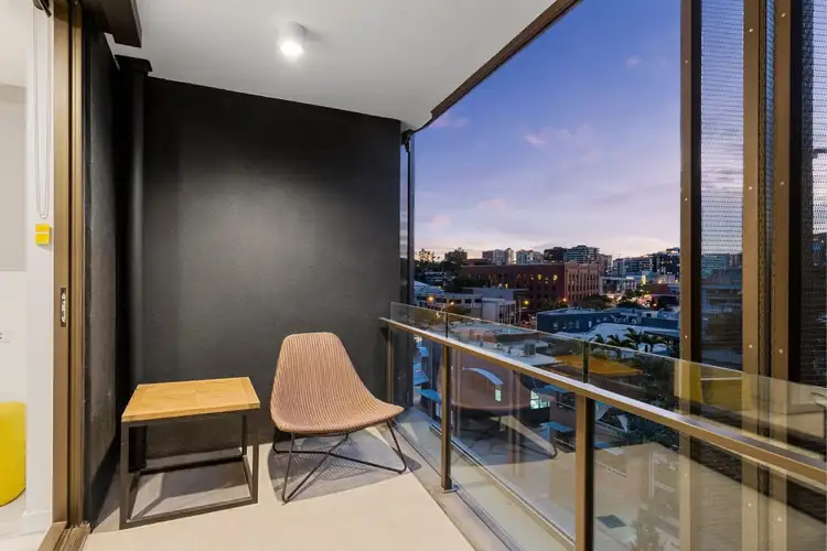 Fifth view of Homely apartment listing, 408/109 Commercial Road, Teneriffe QLD 4005