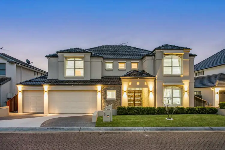 9 Peppertree Place, Castle Hill NSW 2154