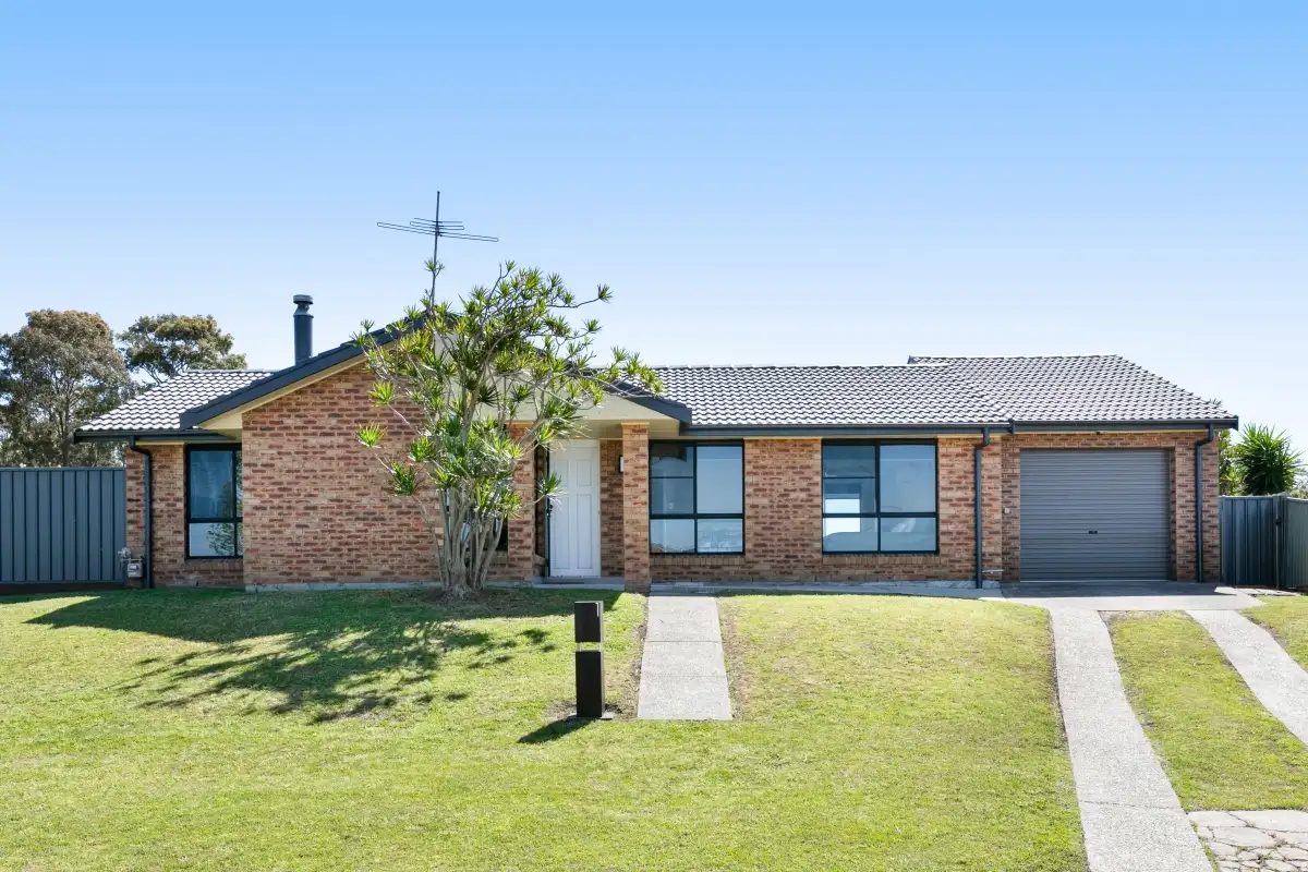 Main view of Homely house listing, 1 Jason Place, Rutherford NSW 2320
