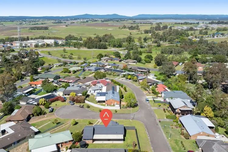 Second view of Homely house listing, 1 Jason Place, Rutherford NSW 2320