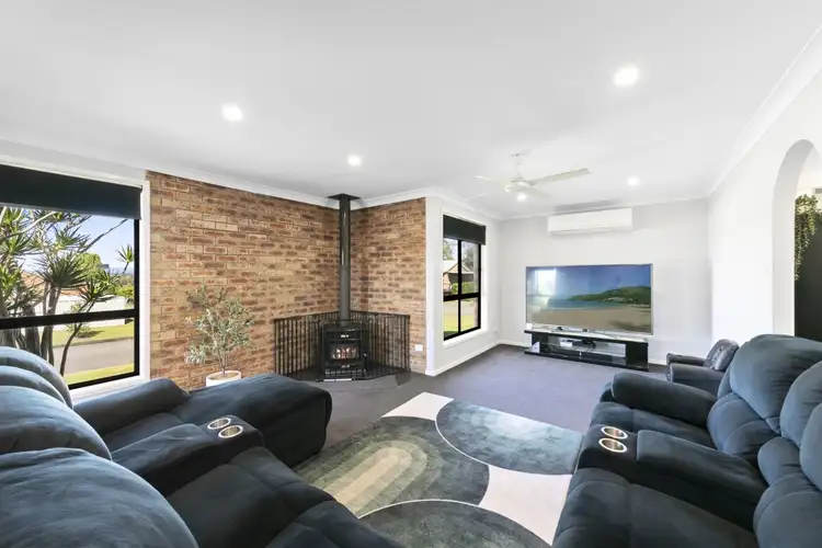 Third view of Homely house listing, 1 Jason Place, Rutherford NSW 2320