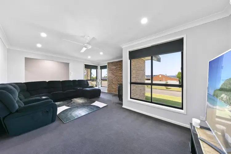 Fourth view of Homely house listing, 1 Jason Place, Rutherford NSW 2320