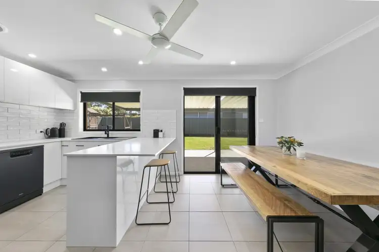 Fifth view of Homely house listing, 1 Jason Place, Rutherford NSW 2320