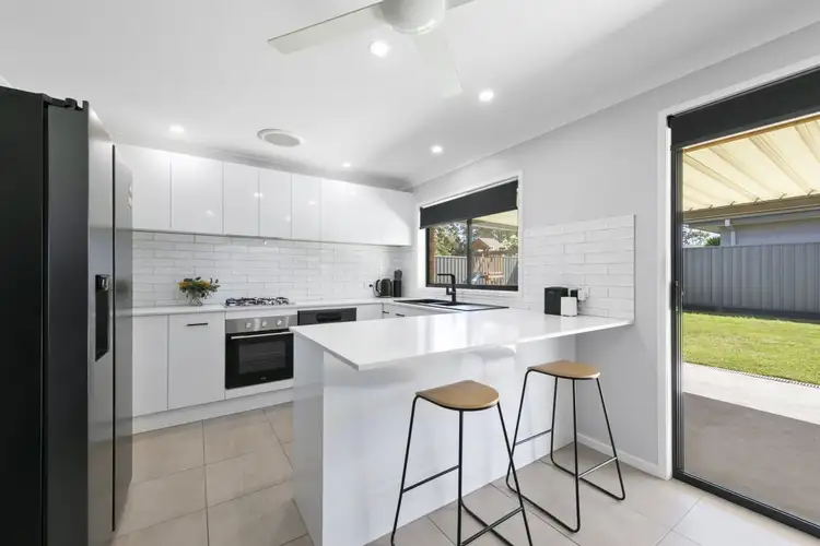 Sixth view of Homely house listing, 1 Jason Place, Rutherford NSW 2320