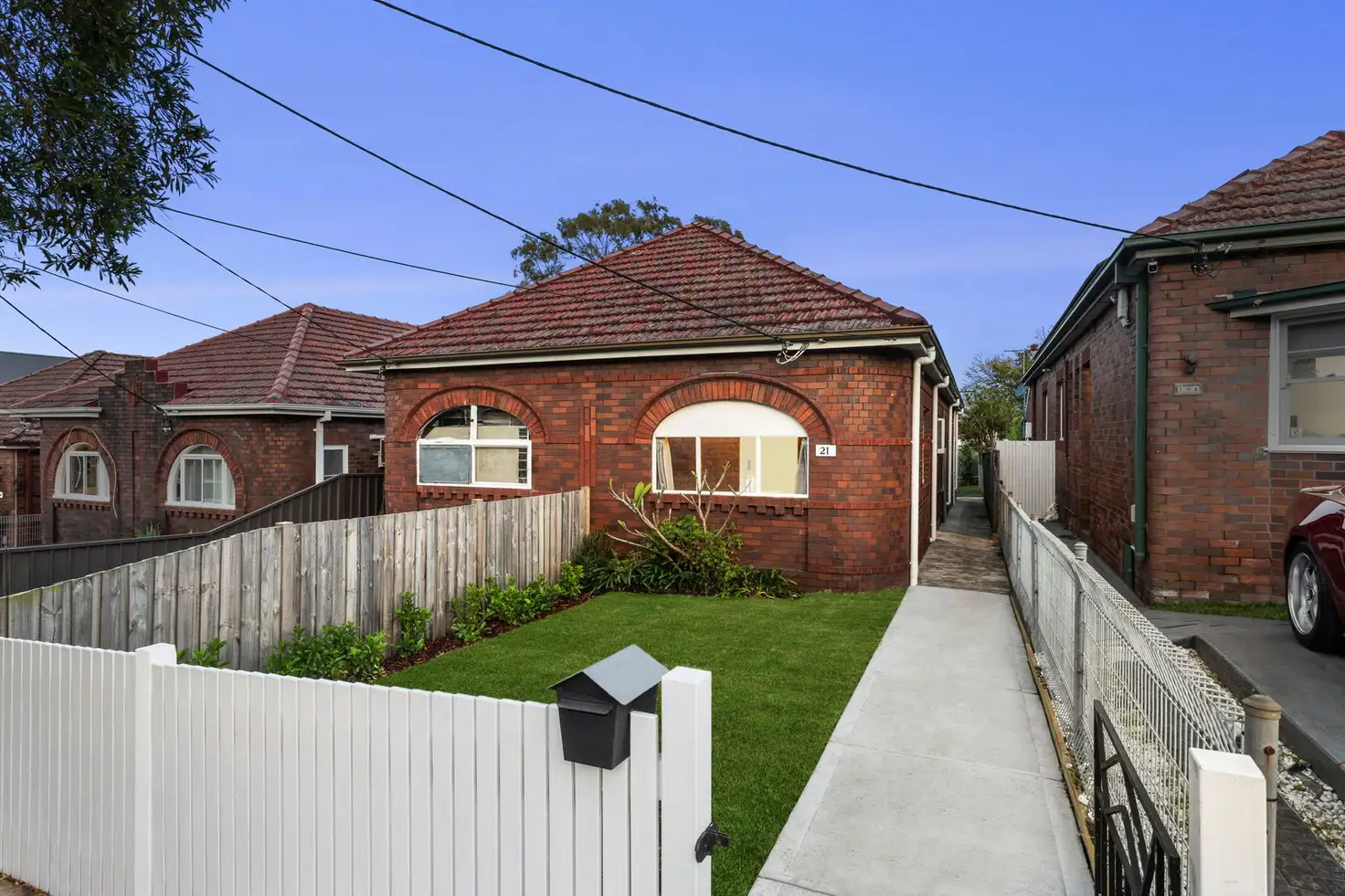 Main view of Homely house listing, 21 Edwin Street, Croydon NSW 2132