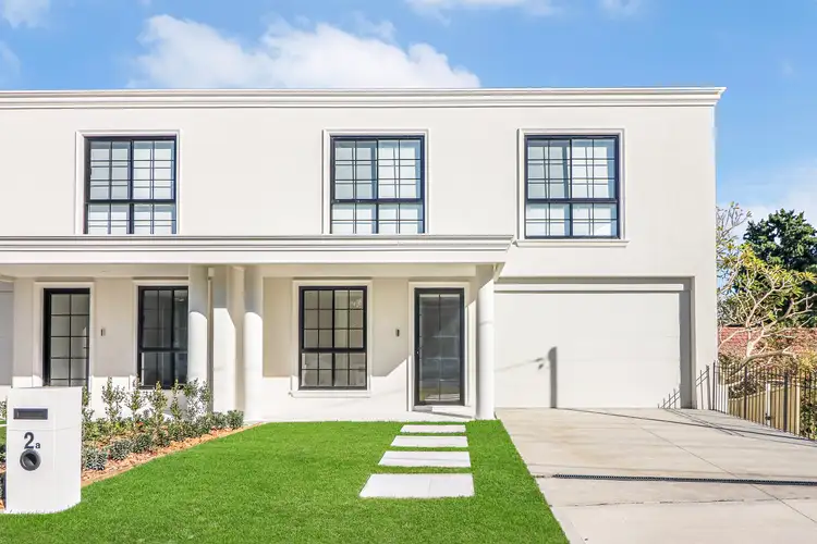 2A Braddock Place, Baulkham Hills NSW 2153