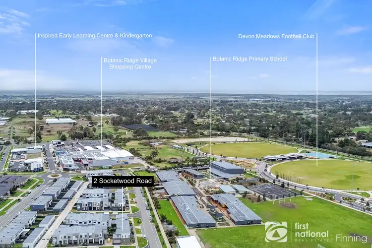 Third view of Homely house listing, 2 Socketwood Road, Botanic Ridge VIC 3977