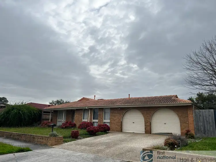 3 Windermere Crescent