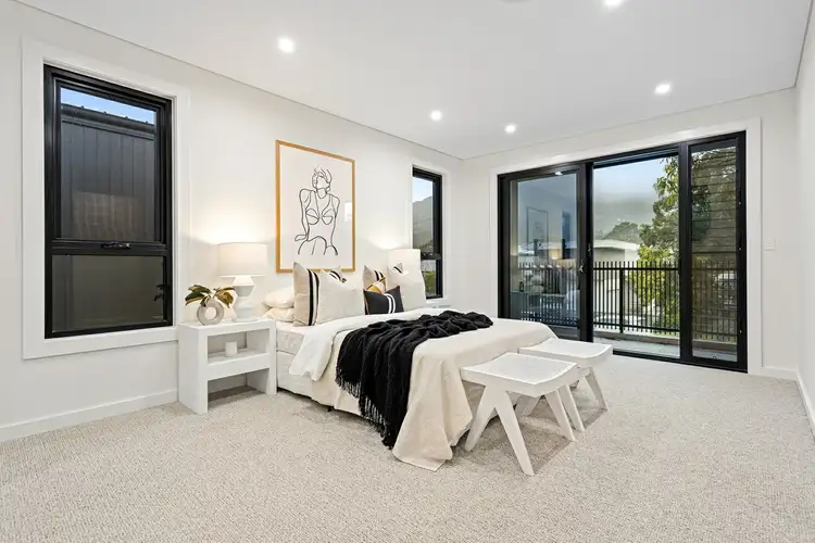 Fifth view of Homely semi-detached listing, 57A Redman Avenue, Thirroul NSW 2515