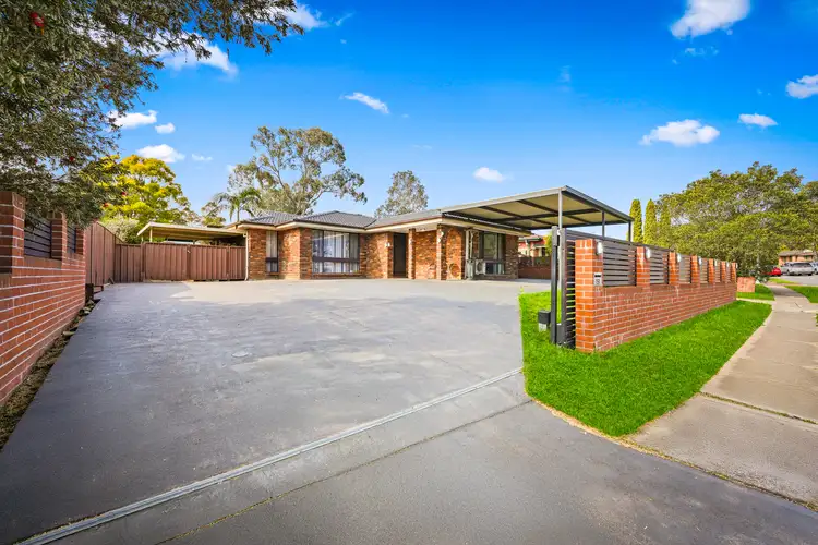 151 McFarlane Drive, Minchinbury NSW 2770