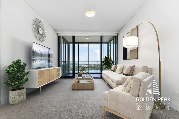 1805/42 Walker Street, Rhodes NSW 2138