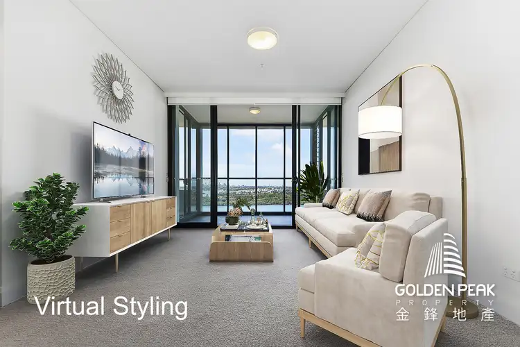 1805/42 Walker Street, Rhodes NSW 2138