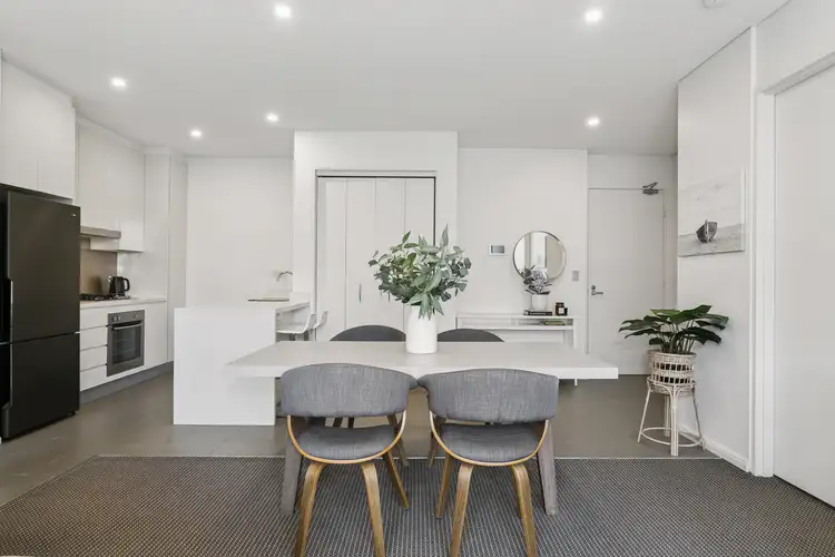 Second view of Homely apartment listing, 617/18 Bonar Street, Arncliffe NSW 2205