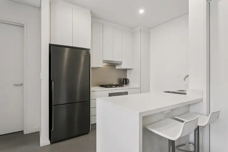 Third view of Homely apartment listing, 617/18 Bonar Street, Arncliffe NSW 2205