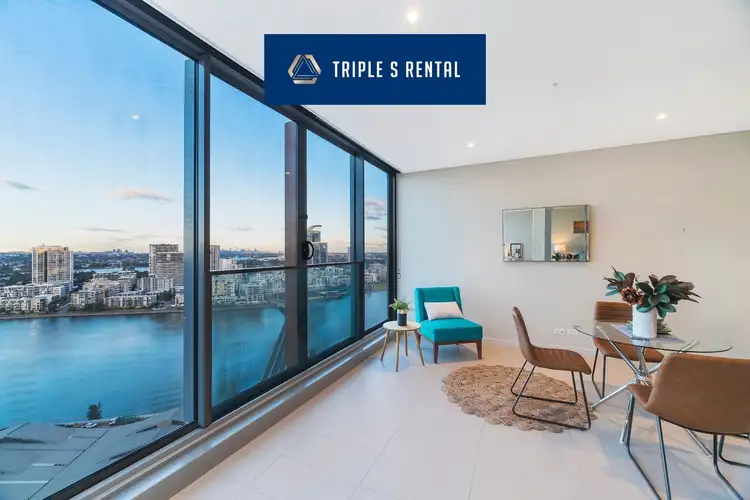 Fourth view of Homely apartment listing, 2202/18 Footbridge Boulevard, Wentworth Point NSW 2127