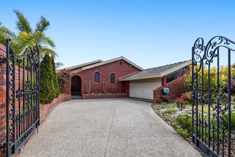 Main view of Homely house listing, 4 Tamar Court, Keilor VIC 3036