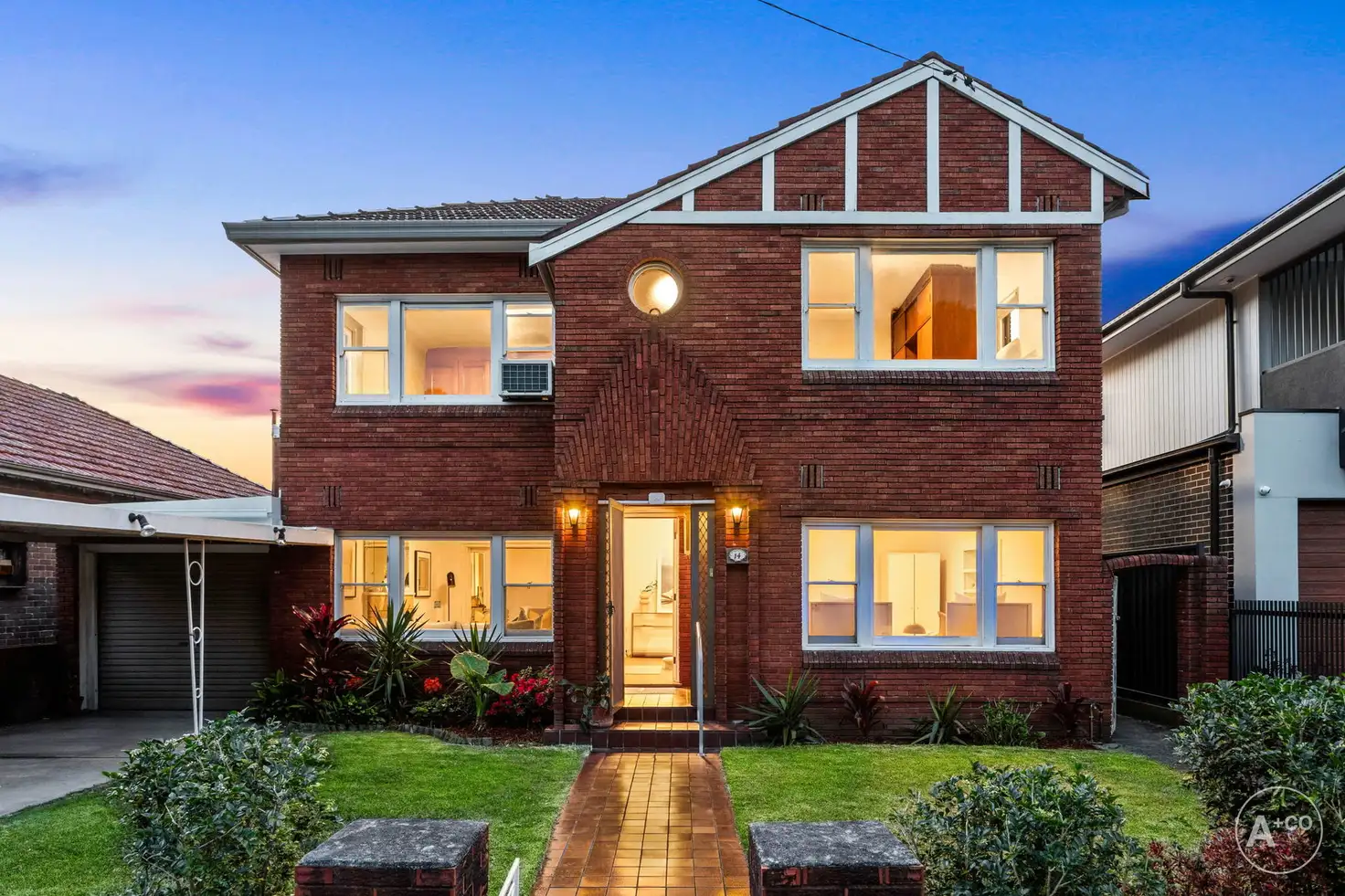 Main view of Homely house listing, 14 Henry Kendall Crescent, Mascot NSW 2020